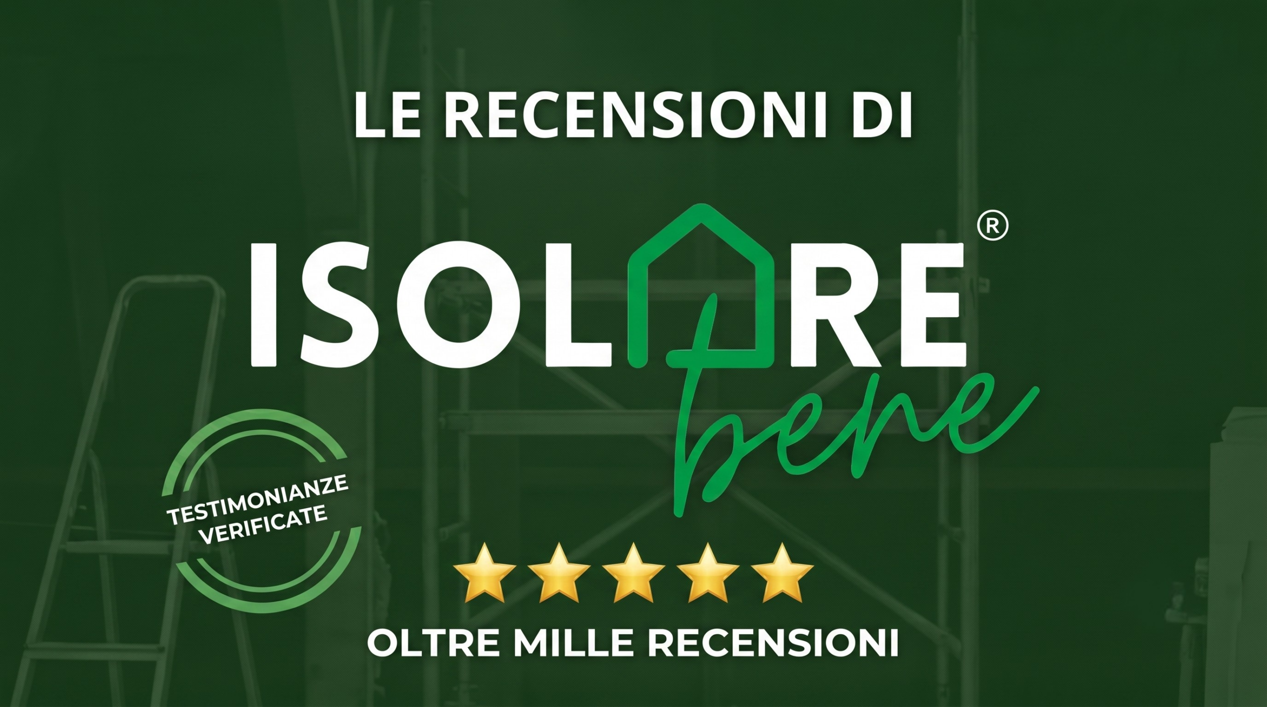 isolare bene recensioni